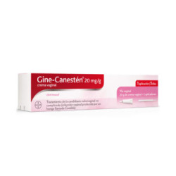 Gine-canesten elam pharma 20 mg g crema vaginal 1 tubo 20 g