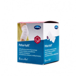 Peha-Haft Venda Elastica Cohesiva 6 Cm X 4 M