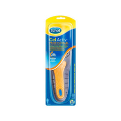 Dr Scholl Gel Activ Plantillas Profesional Hombre