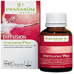 Pranarom Mezcla Difusor Immuno Plus 30 Ml.