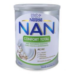 Nan Confort Total 800 Gr.