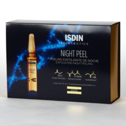 Isdinceutics Ampolla Night Peel