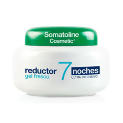 Somatoline Gel Fresco Reductor Intensivo 7 No