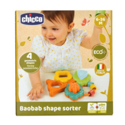 Chicco Baobab Formas Y Colores