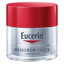 Eucerin Hyaluron Filler Volume Lift Crema De Noche 50 Ml