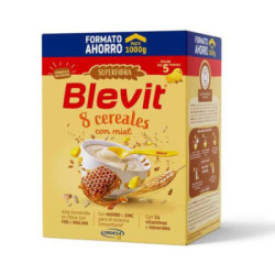 Blevit Sf 8 Cereales Miel 1000G