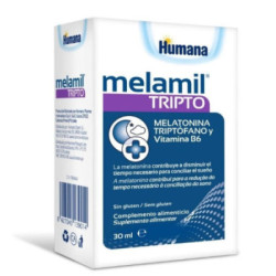 Melamil Tripto Gotas 30Ml.