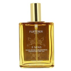 5 Sens Aceite Seco Sublimador Rene Furterer 100 Ml