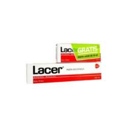 Lacer Pasta 125 Ml. + 35 Ml.
