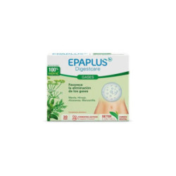 Epaplus Digestcare Gases 30 Comprimidos