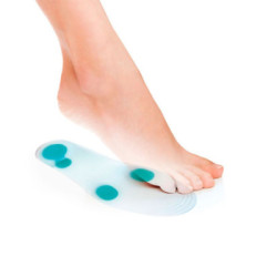 Comforsil Plantilla Con Descarga 38-40