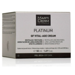 Martiderm Gf Vital-Age Cream Piel Seca 50 Ml.