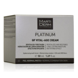 Martiderm Gf Vital-Age Cream Piel Normal / Mixta 50 Ml.