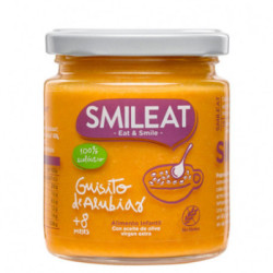 Smileat Tarrito Guisito De Alubias 230G