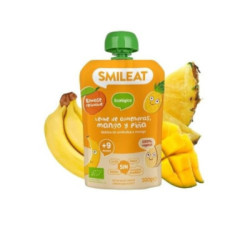 Pouch Smileat Mango Piña 100G