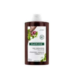 Klorane Champu A La Quinina Complejo Vit B 200 Ml.