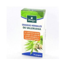 Valeriana Kneipp 30 Grageas