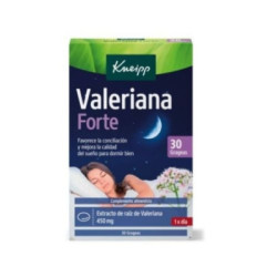 Valeriana Forte 30 Grageas
