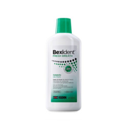Bexident Fresh Breath Colutorio 500 Ml.