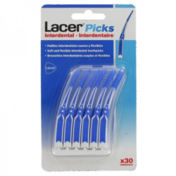 Lacer Picks Interdental 30 Un