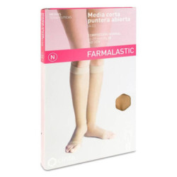 Media Corta (A-D) Compresión Normal Farmalastic
