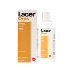 Lacer Oros Colutorio 500 Ml.