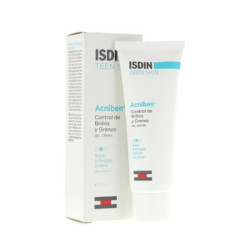 Isdin Acniben Teen Skin Gel Crema 40 Ml.