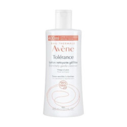 Tolerance Loción Limpiadora Gelificada 400 Ml Avene