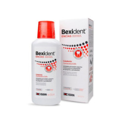 Bexident Clorhexidina Encías Tratamiento Colutorio Bucal 250 Ml.
