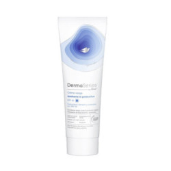 Dove Dermaseries Crema Facial Calmante Spf 30 50 Ml.