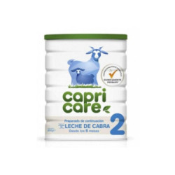 Capricare 2 Lact Cabra 800 Gr