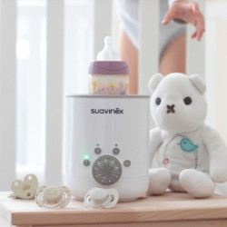 Calienta Biberones Suavinex Elect