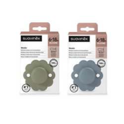 Chupete Silicona Fisiologico Suavinex Wonder Sx