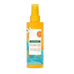 Spray Solar Sublime Spf30 Klorane 200 Ml