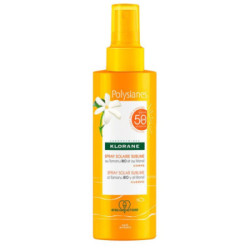 Spray Solar Sublime Spf 50 Klorane 200 Ml