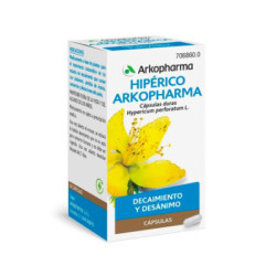Hiperico arkocapsulas 185 mg 42 capsulas