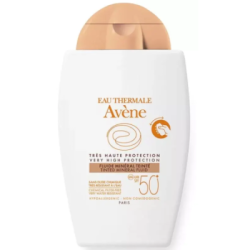 Fluido Spf 50+ Mineral Color
