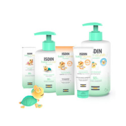Isdin Baby Naturals Pack Gel+Locion+Crema Pañal+ Perioral