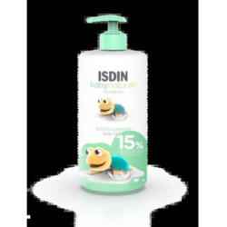 Isdin Baby Naturals Locion Corporal 750 Ml