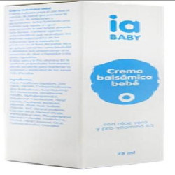 Interapothek Crema Balsamo Bebe 75 Ml