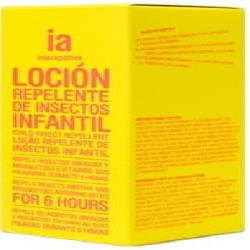 Interapothek Locion Infantil Repelente Insectos