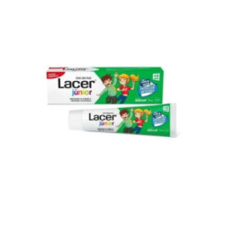 Kit Lacer Junior Menta 75 Ml Luminosa