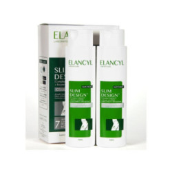 Elancyl Slim Design Noche Duplo 2X200 Ml