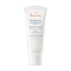 Avène Hydrance Uv Ligera Emulsión Hidratante Spf 30 40 Ml.