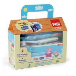 Pack Phb Petit Gel Dentifrico Infantil + Cepillo C/ Regalo