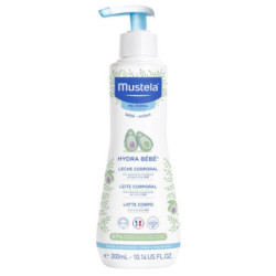 Mustela Hydra-Bebe Cuerpo 300 Ml