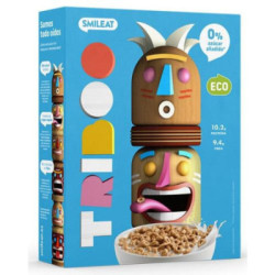 Ceereales Desayuno Smileat Eco  300G