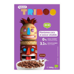 Cereales Desayuno Chocolate Smileat Eco 300Mg