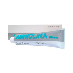 Amniolina pomada 1 tubo 50 g