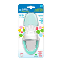 Alimentador Antiahogo Dr Brown´S Verde